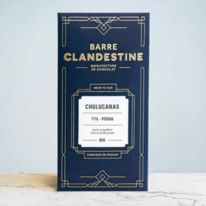 Barre clandestine-Chulucana-produits-écologiques-Paris-12e