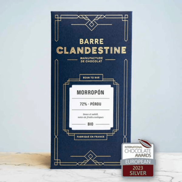 Barre clandestine-Morropon-produits-écologiques-Paris-12e