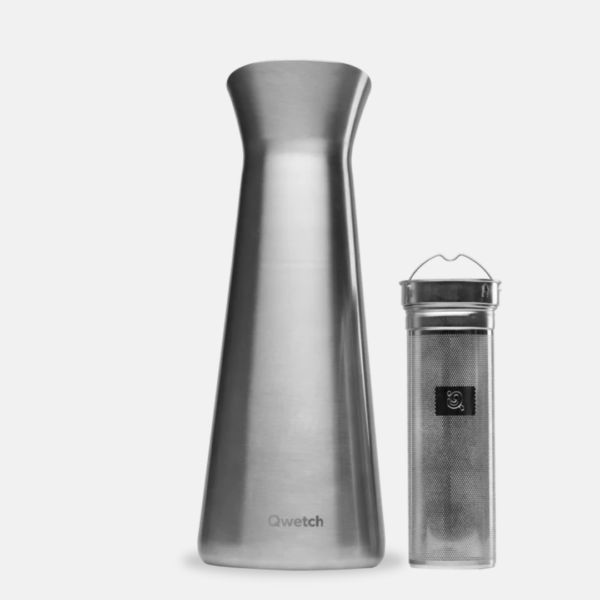 Qwetch Carafe isotherme Inox-produits-écologiques-Paris-12e