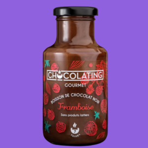 Chocolating Gourmet - Framboise-produits-écologiques-Paris-12e