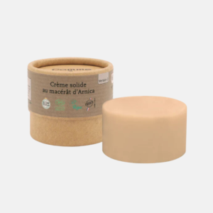Crème solide au macérât d'Arnica - Version-produits-écologiques-Paris-12e