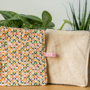 Chez Nath et Pat-Eponge lavable-Jute-Tissu-produits-écologiques-Paris-12e