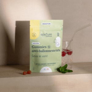 Epycure - Gummies anti-ballonnement-produits-écologiques-Paris-12e