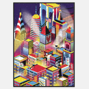 Piece & Love - Puzzle Empire State Of Mind !-produits-écologiques-Paris-12e