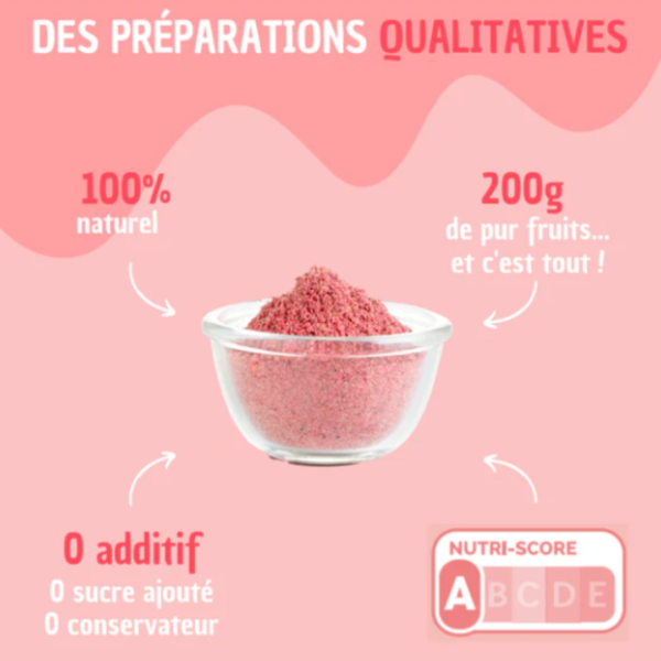 Sublim Foods - Pink-produits-écologiques-Paris-12e