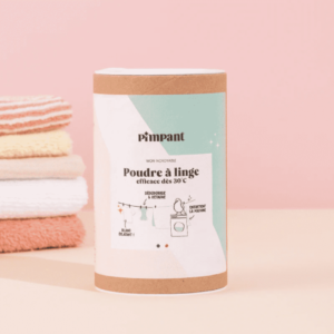 Pimpant-Poudre à linge-produits-écologiques-Paris-12e