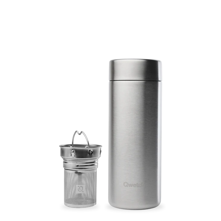 Qwetch - Théière isotherme 400ml - coloris au choix – Image 4