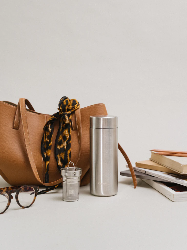 Qwetch - Théière isotherme 400ml - coloris au choix – Image 6