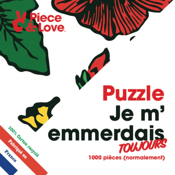 Piece and Love - Je m'emmerdais (toujours)