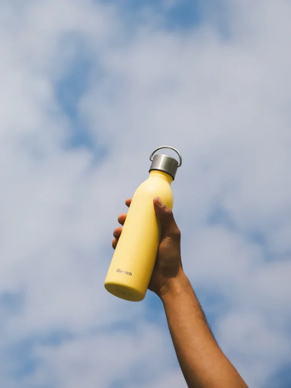 Qwetch - Bouteille isotherme ACTIVE 600ml - Couleurs au choix – Image 16