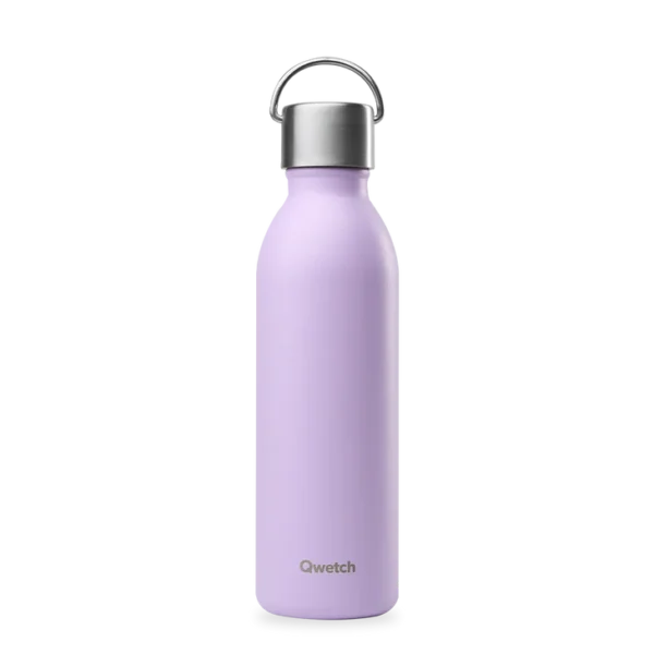 Qwetch - Bouteille isotherme ACTIVE 600ml - Couleurs au choix – Image 17