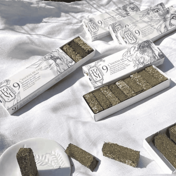 Totem Nature - Encens du lièvre-produits-écologiques-Paris-12em