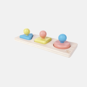 Hape-Puzzle trieur de formes Montessori en riz-produits-écologiques-paris-12e