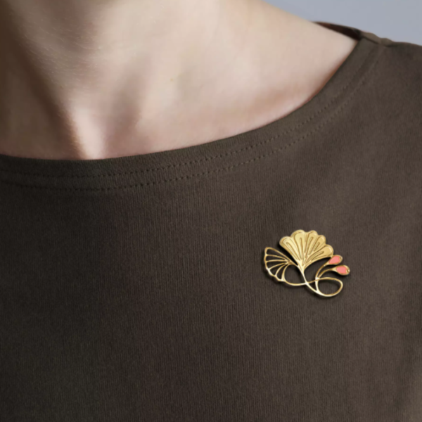Tout simplement - feuille corail