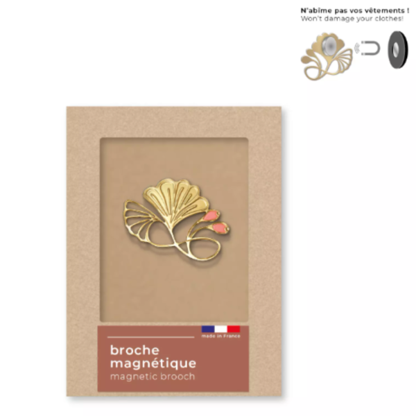 Tout simplement - feuille corail