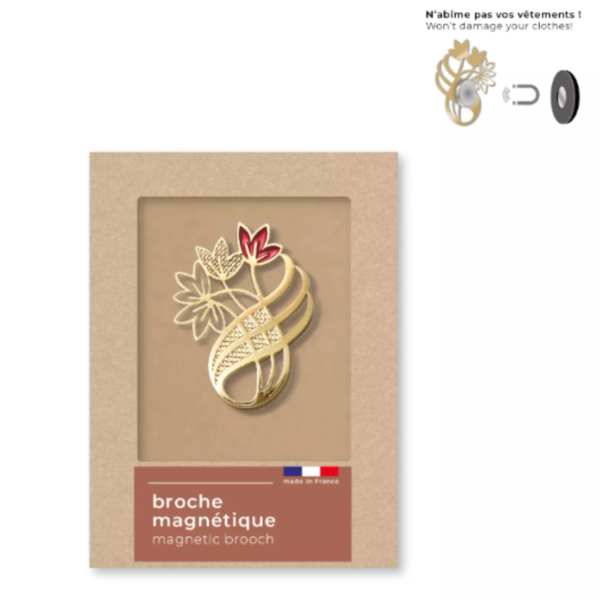 Tout simplement - tulipe rouge