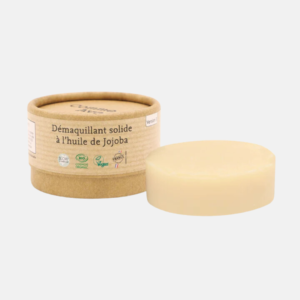 Comme Avant - Démaquillant solide à l'huile de jojoba - Version 3-produits-écologiques-paris-12em