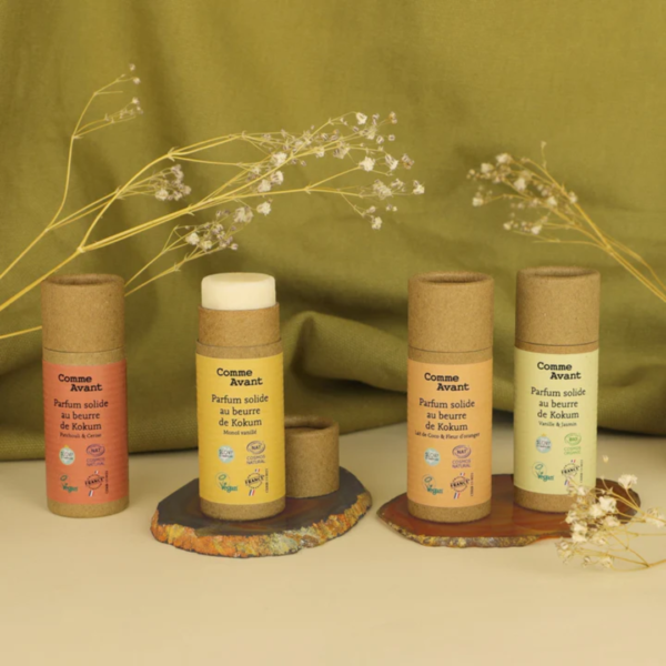 Comme Avant - Parfum solide version 2 -produits-écologiques-paris-12em