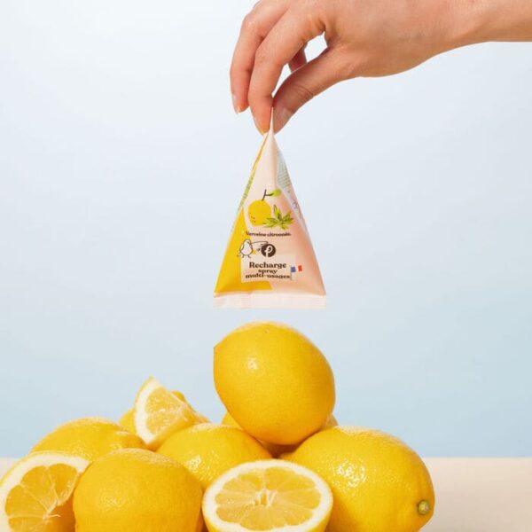 Pimpant - Recharge Spray Multi-Usages - Verveine citronnée – Image 3