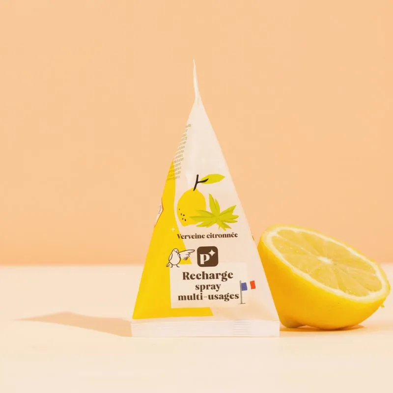Pimpant - Recharge Spray Multi-Usages - Verveine citronnée