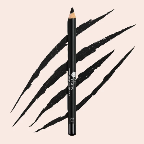 All Tigers - Crayon Eyeliner Noir