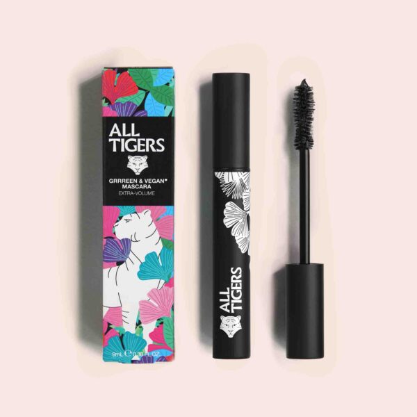 All Tigers - Mascara-Soin Extra-Volume