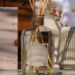 L'Atelier C - Maxi Diffuseur d’ambiance Tonka Lin 1l