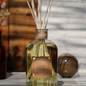 L'Atelier C - Maxi Diffuseur d’ambiance Patchouli Musc - 1l