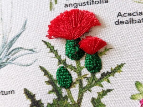 TheComptoir - Kit de broderie Mon Herbier brodé – Image 5