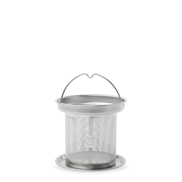 Qwetch - Filtre + support - Mug isotherme