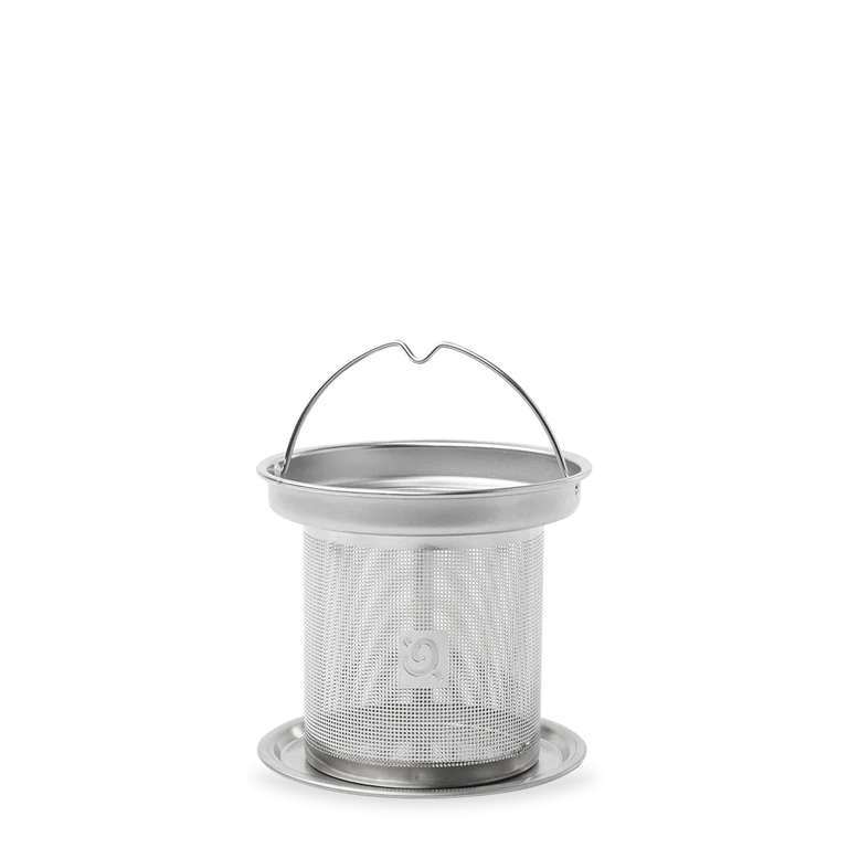 Qwetch - Filtre + support - Mug isotherme