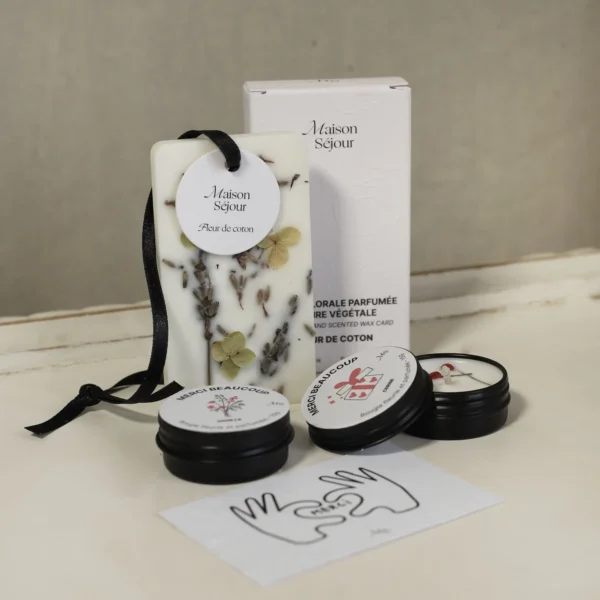 Maison Séjour - Kit "Merci" – Image 2