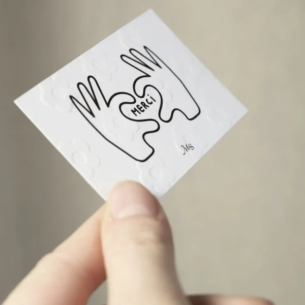 Maison Séjour - Kit "Merci" – Image 3