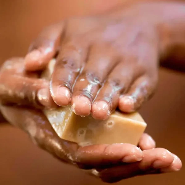 Comptoir des Huiles - Savon aux 11 Huiles Végétales Précieuses de Madagascar BIO 100g – Image 2