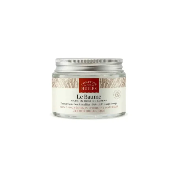 Comptoir des Huiles - Le Baume BIO 50ml – Image 3