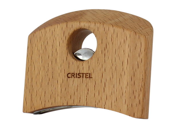 Cristel - Anse Casteline bois - Hêtre ou Noyer – Image 3