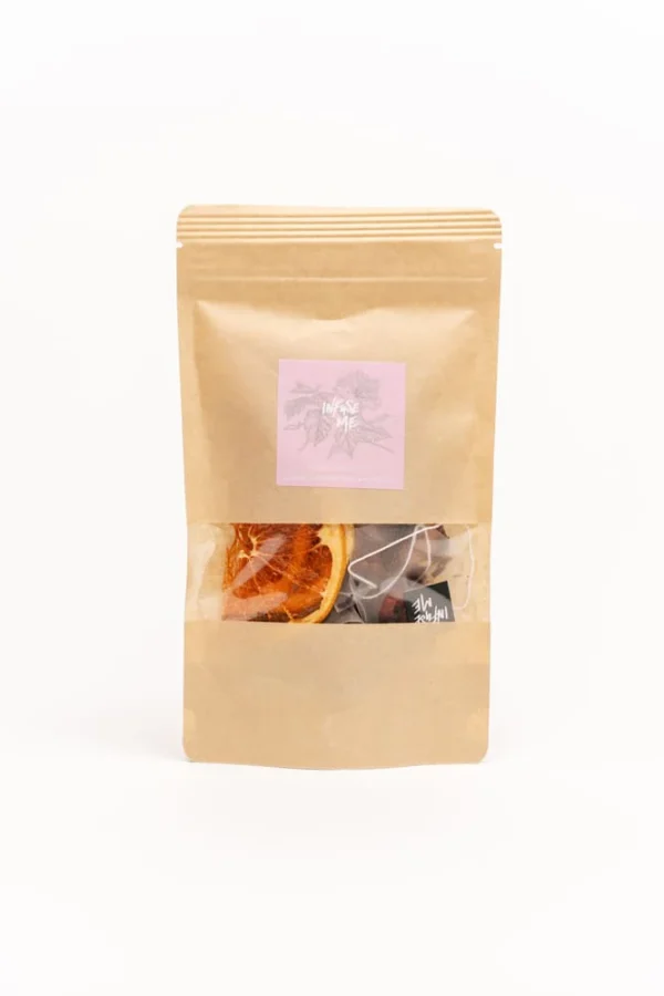 Infuse Me - Pink Me : Cocktail fruité & acidulé - 2 ou 6 cocons – Image 2