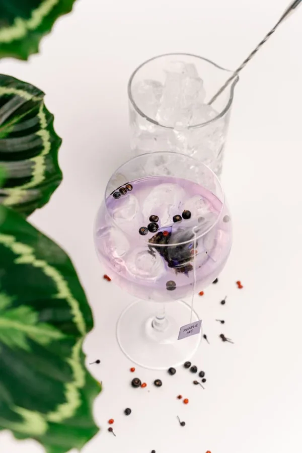 Infuse Me - Purple Me : Cocktail poivré & floral - 2 ou 6 cocons – Image 6