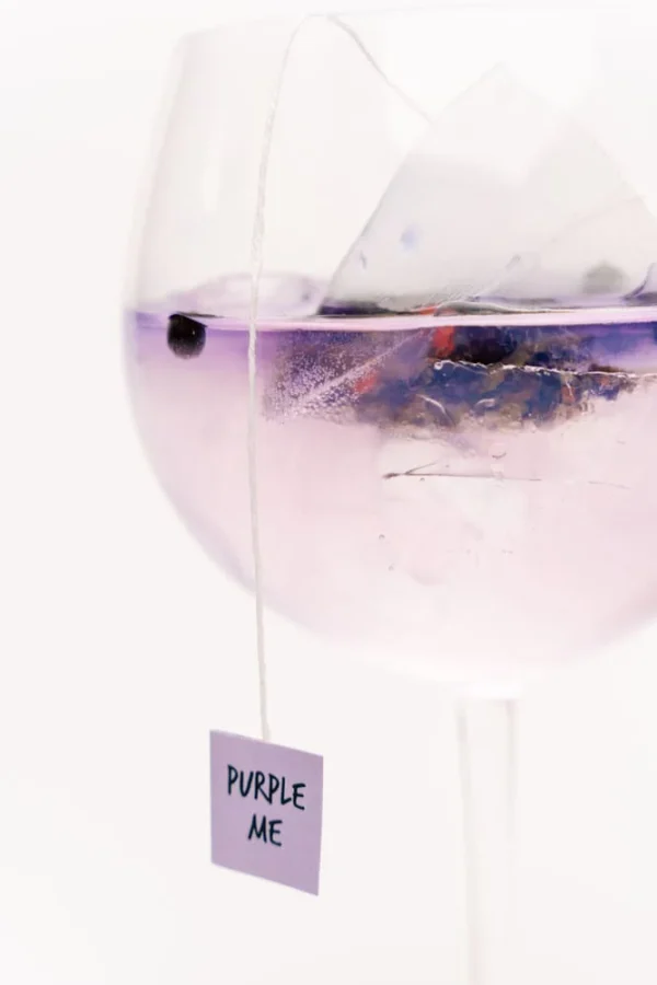 Infuse Me - Purple Me : Cocktail poivré & floral - 2 ou 6 cocons – Image 5