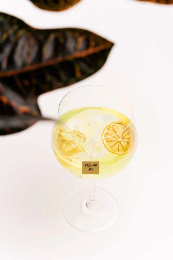 Infuse Me - Yellow Me : Cocktail acidulé & épicé - 2 ou 6 cocons – Image 5