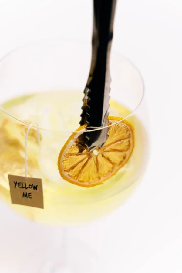 Infuse Me - Yellow Me : Cocktail acidulé & épicé - 2 ou 6 cocons – Image 6
