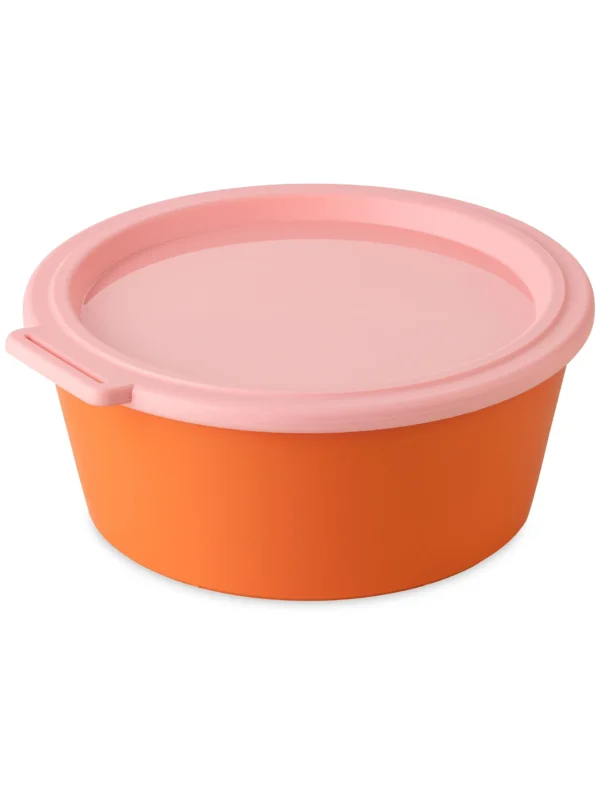 Koziol - Boîte ronde avec couvercle NORA - coloris et taille au choix – Image 6