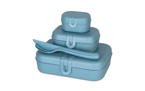 Koziol - Lunchbox set PASCAL - coloris au choix – Image 4