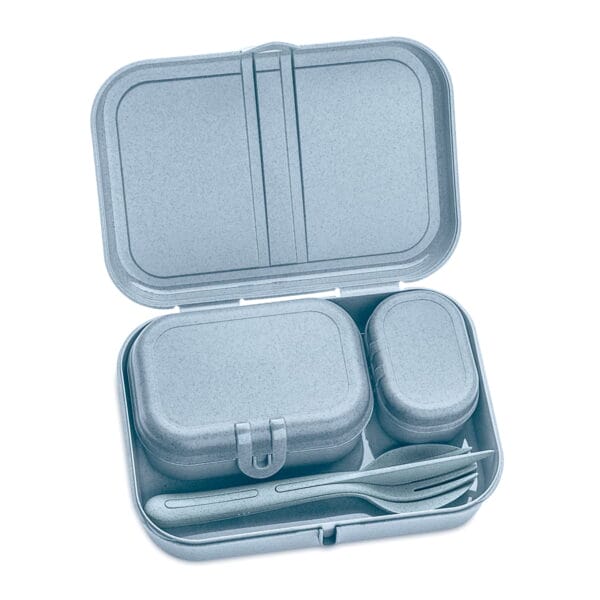 Koziol - Lunchbox set PASCAL - coloris au choix – Image 3