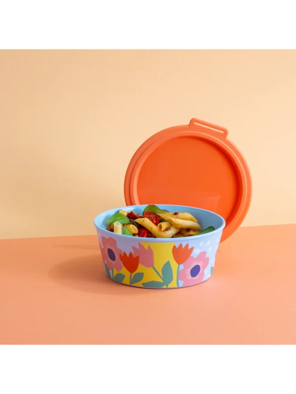 Koziol - Boîte ronde avec couvercle NORA - coloris et taille au choix – Image 3