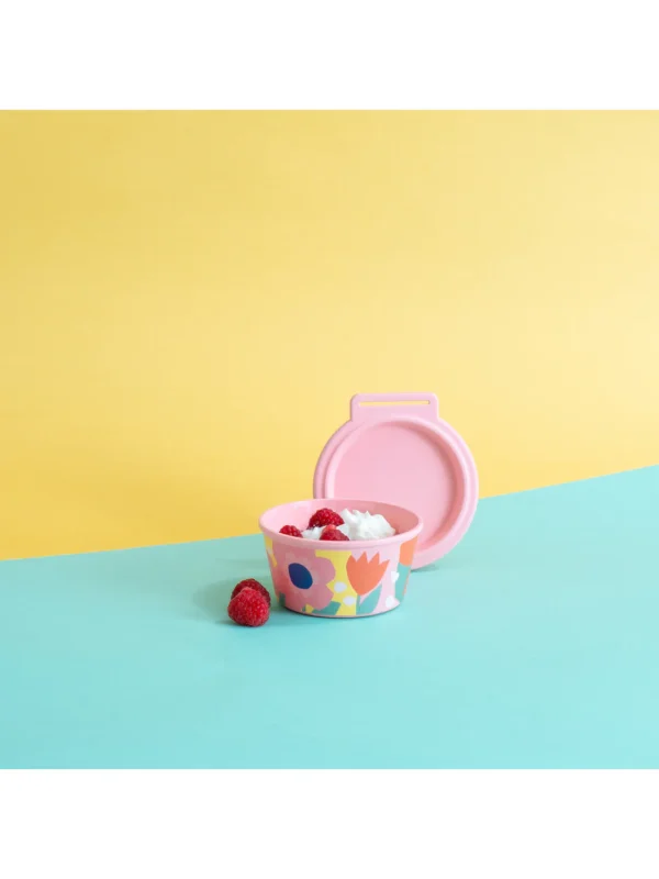 Koziol - Boîte ronde avec couvercle NORA - coloris et taille au choix – Image 4