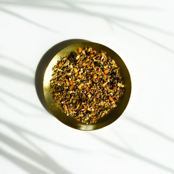 Gingerly - Infusion-rituel Je réveille mon audace (12 sachets) – Image 4