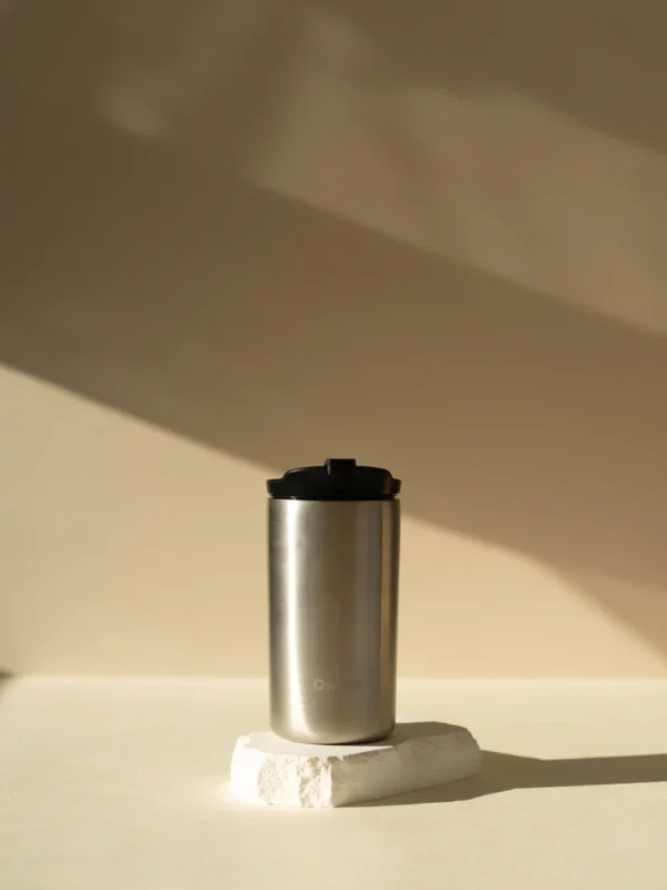 Qwetch - Travel mug isotherme 350ml - coloris au choix – Image 11