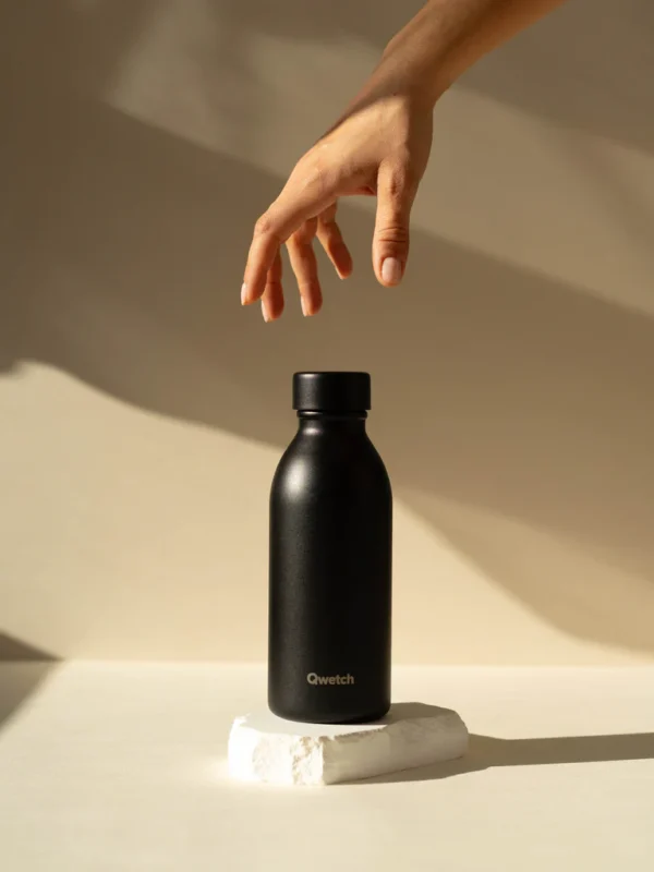 Qwetch - Bouteille isotherme Icon 500ml - coloris au choix – Image 10
