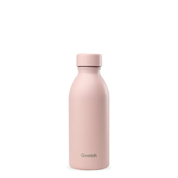 Qwetch - Bouteille isotherme Icon 500ml - coloris au choix – Image 5